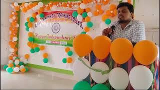 Independence Day Speech by Anand raj ।। Bed Classes by Anand raj