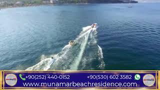 Munamar Beach Residence Hotel | Marmaris +90(252) 440 0152