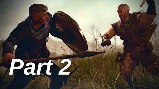 WARTALES Early Access Gameplay Walkthrough - Part 2