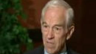 Ron Paul Explains Campaign For Liberty