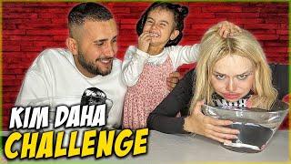 KİM DAHA CHALLENGE! ( Çok ıslandık! ) @GamzeKarta