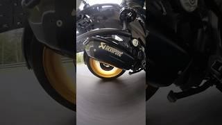 Akrapovic BMW R1300GS Sound-Check #motorrad #bmwgs