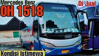 HARGA BUS BEKAS MURAH MERCEDES BENZ OH 1518