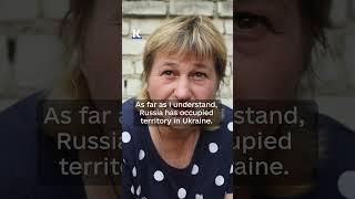 Face-to-face with Russians in Ukrainian-occupied Kursk Oblast