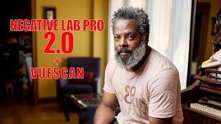 Negative Lab Pro 2.0 and Vuescan - C-41 Scanning Heaven!