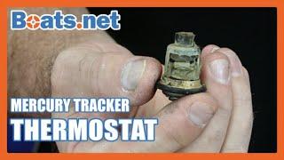 How to Replace a Thermostat on an Outboard | Mercury Outboard Thermostat Replacement | Boats.net