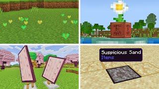 TOP 5 SURVIVAL PACKS that will enhance your 1.20 Survival Experience in Minecraft PE/Bedrock