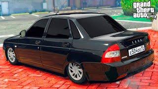 КУПИЛ ОПЕРСКУЮ ПРИОРУ И СОЗДАЛ БАНДУ AMG FAMILY! - GTA 5 SMOTRA RAGE ВОТЕР