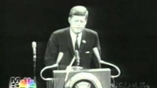 Rarely heard JFK comments after Marilyn Monroe sang Happy Birthday