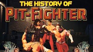 The History of Pit-Fighter - arcade documentary