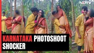 Photoshoot Of Karnataka Teacher And Student Goes Viral, Internet Shocked