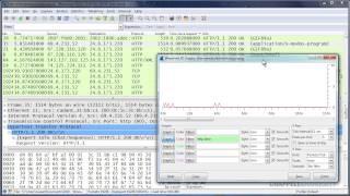 Wireshark Tip 3: Graph HTTP Response Times