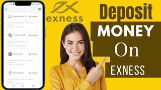 How To Deposit Money In Exness From Binance | Deposit Money In Exness Through Crypto