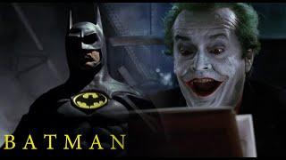 Batman (1989) NEW  Trailer #1 - Jack Nicholson - Michael Keaton - Kim Basinger