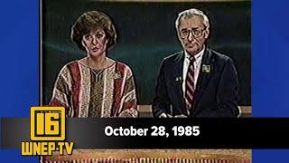 Newswatch 16 for October 28, 1985 | From the WNEP Archives