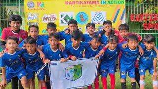 Futsal SDN 4 Metro Timur A VS SD IT Bina Ilmu Sekampung | Perebutan Juara 3&4 | KIA SMP Kartika 2023