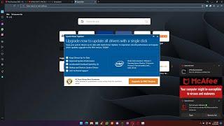 Installing viruses on Windows 11 for 1 hour