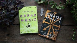 Reviewing 2 Books on Chaos Magick