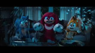 Everyone | Sonic The Hedgehog 3 | In Cinemas 3rd January