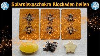  SOLARPLEXUSCHAKRAWo ist die Freude blockiert+Lösung Auswahlorakel  Tarotzeitlos