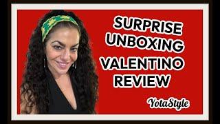 SURPRISE UNBOXING, VALENTINO REVIEW & FIRST IMPRESSIONS  PLUS MAJOR LIFE EVENT!