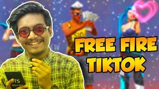 BBF Reacts to Free Fire Tiktok Video ft.@MeinHoonNoobPart 22 (Season 2)