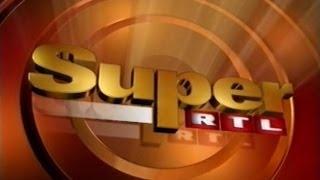 Super RTL - Ident/Senderlogo (1996) - «Super macht lustig»