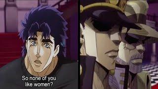 JJBA MEMES