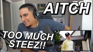 THE UK JACK HARLOW???? AITCH "GSD FREESTYLE" FIRST REACTION!!