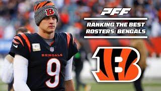 Ranking the Best Rosters in the NFL: Cincinnati Bengals | PFF