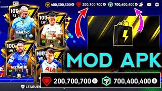 fc mobile mod apk fc mobile 24 mod apk ea sports fc mobile mod apk unlimited money gems and download