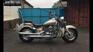 Yamaha Dragstar 400  2008 г.в. / ОБЗОР / Продажа /