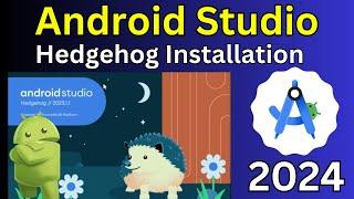 How to install Android Studio on Windows 10/11 [ 2024 Update ] Complete guide | #androidstudio