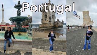 ولاگ سفر به پرتغال شهر لیسبون . ببینید چطور یه توریست رو تحقیر میکنند.......Portugal travel vlog