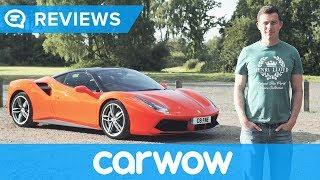 Ferrari 488 GTB review | Mat Watson Reviews