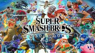 Super Smash Bros Ultimate: Punch and Kick SFX