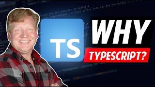 Why Typescript?