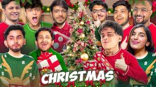 VANSHAJ's CHRISTMAS PARTY : IRL STREAM