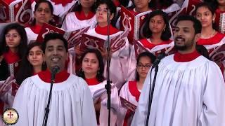 Alpha and Omega - Mass Choir, UAE CSI Choir Festival 2019