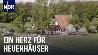 Neues Leben in alten Häusern  | die nordstory | NDR Doku