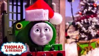 The Great Snow Storm of Sodor Compilation + New BONUS Scenes! | Thomas & Friends