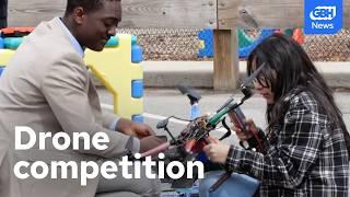 Drone champs from Brockton, MA  fight for their futures