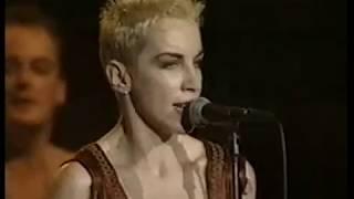 Eurythmics - Live In Rome 1989 (Full Concert)