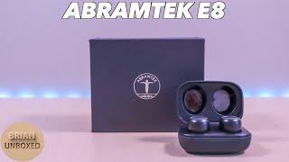 Abramtek E8  - Small Design On A Budget ( Music & Mic Samples)