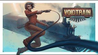 Voidtrain - Interdimensional Openworld Survival Co-op