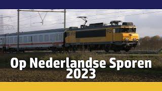 Op Nederlandse Sporen 2023