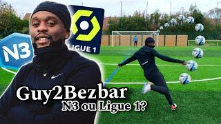 GUY2BEZBAR EST-IL VRAIMENT FORT AU FOOT? (spoil: il mérite la Ligue 1)