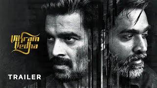 Vikram Vedha - Trailer