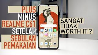 Realme C61 Kelebihan & Kekurangan - Skip Aja!