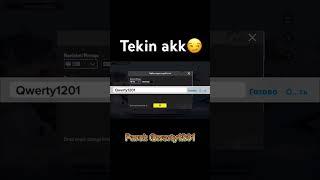 Tekin Akk  #pubgmobile #cardinalpubg #trending #jujutsukaisen #pubglover #freefire #senator #bgmi